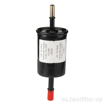 Adecuado para filtro de combustible de alta calidad de FG-991